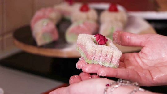 هريسة جزائرية