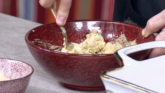 أرز بالخضر والدجاج المحمر