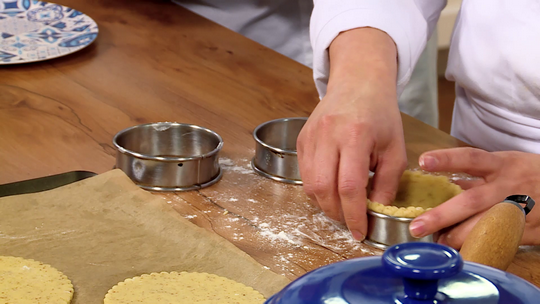 تارت بانوفي (Tarte Banoffee)