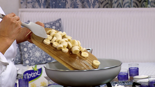 تارت بانوفي (Tarte Banoffee)