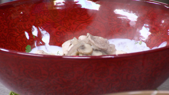 تارت البطاطا