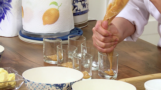 موس الشوكولاطة بالسبيكيلوز