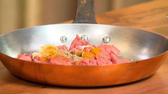 خبزة الفلفل