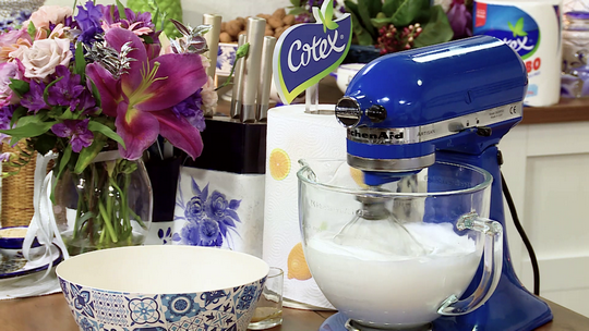 موس الشوكولاطة بالسبيكيلوز