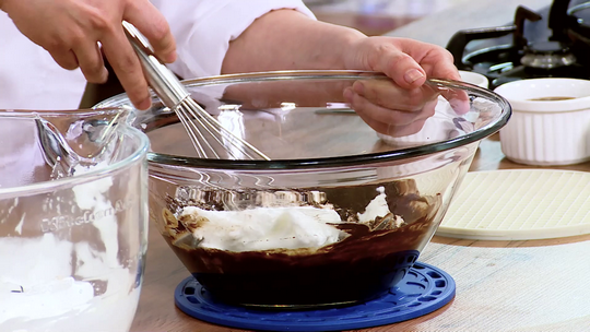 موس الشوكولاطة بالسبيكيلوز