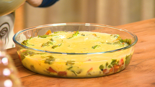 خبزة الفلفل