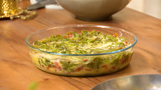 خبزة الفلفل