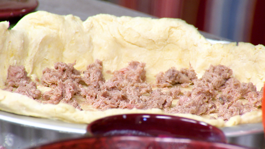 فطيرة الكيش