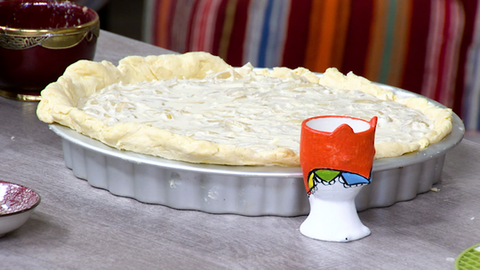 فطيرة الكيش