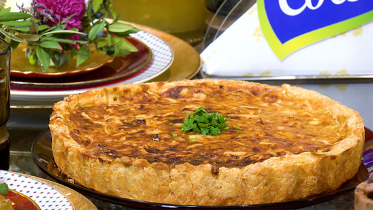 فطيرة الكيش