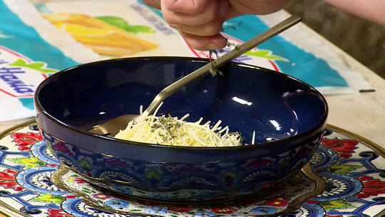 بوراك بالجبن