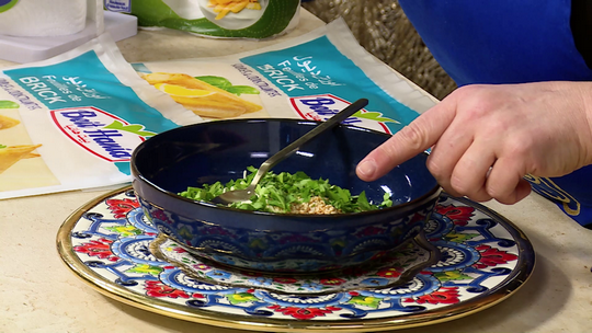 بوراك بالجبن