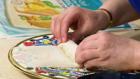 بوراك بالجبن