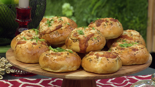 فطائر السنيوة