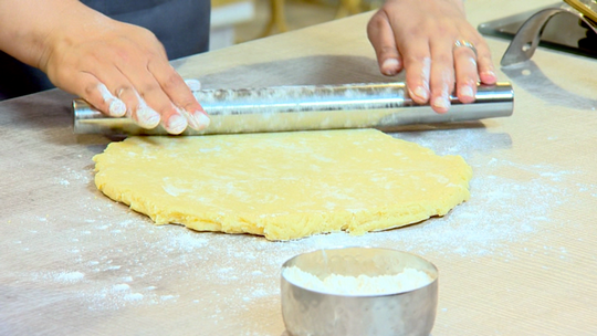 زهور التفاح