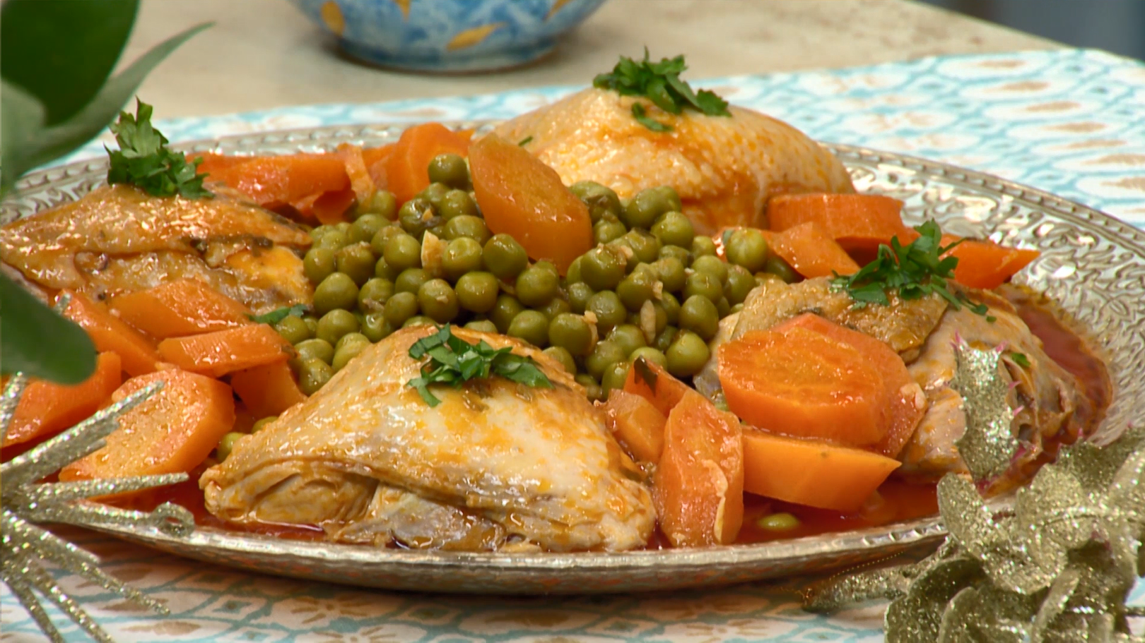 طبق الخضار (جاردينيار)