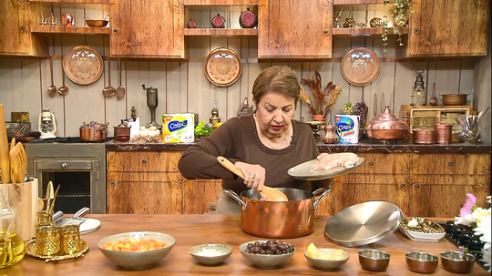 طبق الدجاج بالجزر