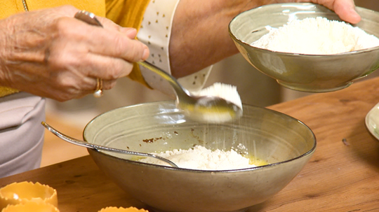 طاجين الفاصوليا الخضراء باني