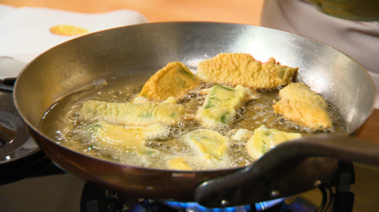 طاجين الفاصوليا الخضراء باني