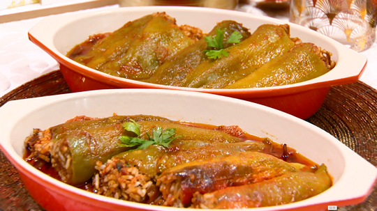 دُولمة فلفل