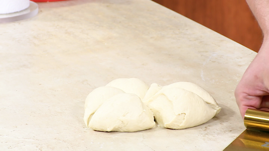 بريوش بنكهة الشوكولاطة