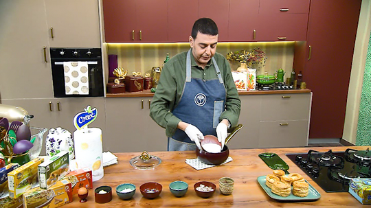 فولوفون بكريمة القسطل المُسكر