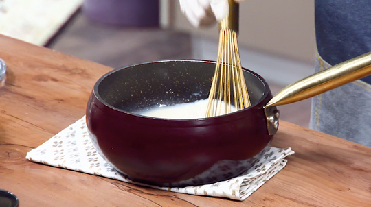 فولوفون بكريمة القسطل المُسكر