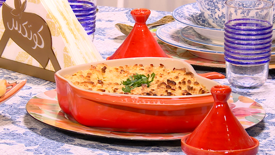 غراتان الكابويا و الكرامبل