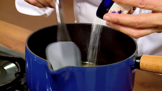 باناكوتا (Panna Cotta)