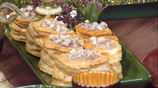 فولوفون بكريمة القسطل المُسكر