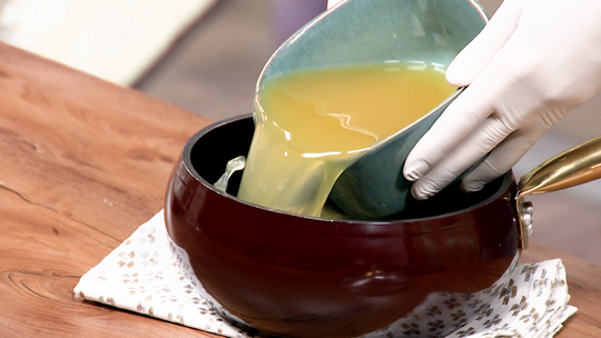 تحلية التشوينة