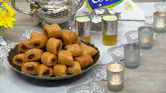 مقروط المقلة