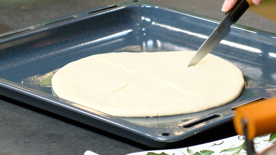 خبز بالياغورت الطبيعي