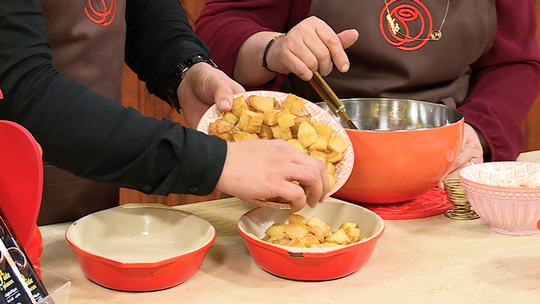 طاجين الجبن