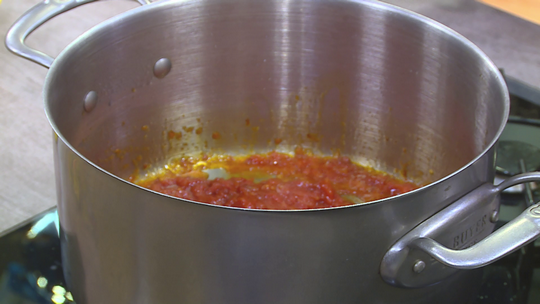 دولمة فلفل حلو