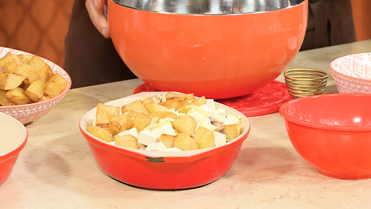 طاجين الجبن