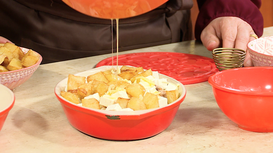 طاجين الجبن