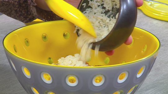 دولمة فلفل حلو