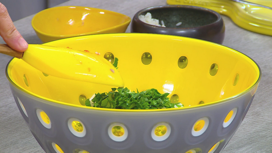 دولمة فلفل حلو