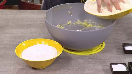 صابلي بالليمون