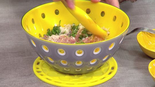 دولمة فلفل حلو