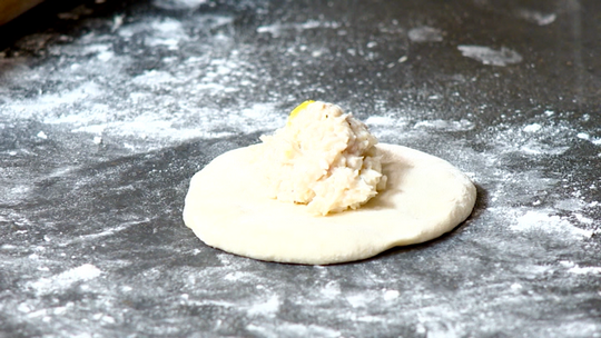 خبيزات محشية