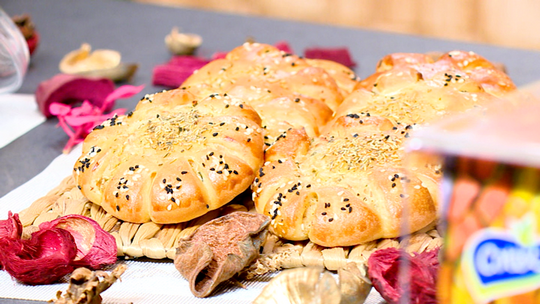 خبيزات محشية