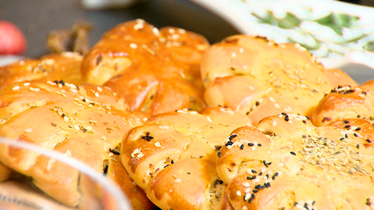 خبيزات محشية