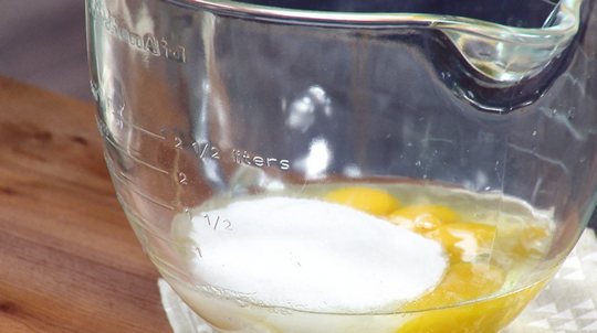 كعكة مافن بالتين المجفف