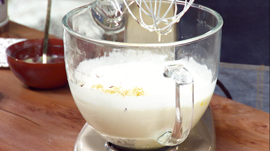 كعكة مافن بالتين المجفف