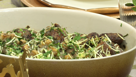 دولمة قرنون