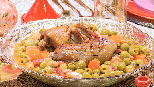 طاجين الزيتون