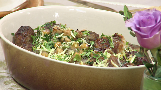 دولمة قرنون