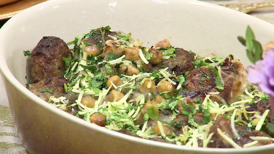 دولمة قرنون